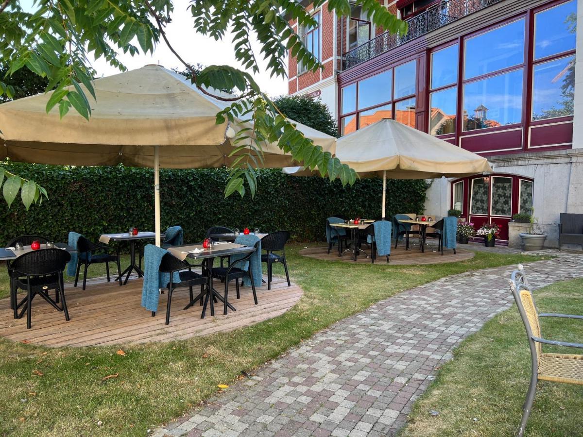 Hotel Canteklaar De Haan Exterior foto