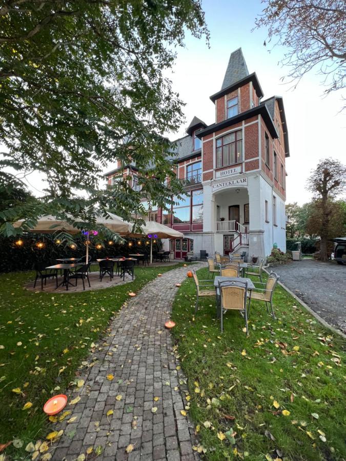 Hotel Canteklaar De Haan Exterior foto